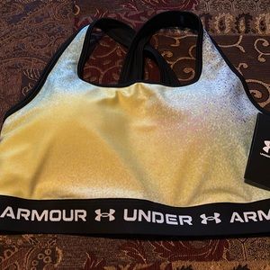 Under Armour Padded Sports Bra